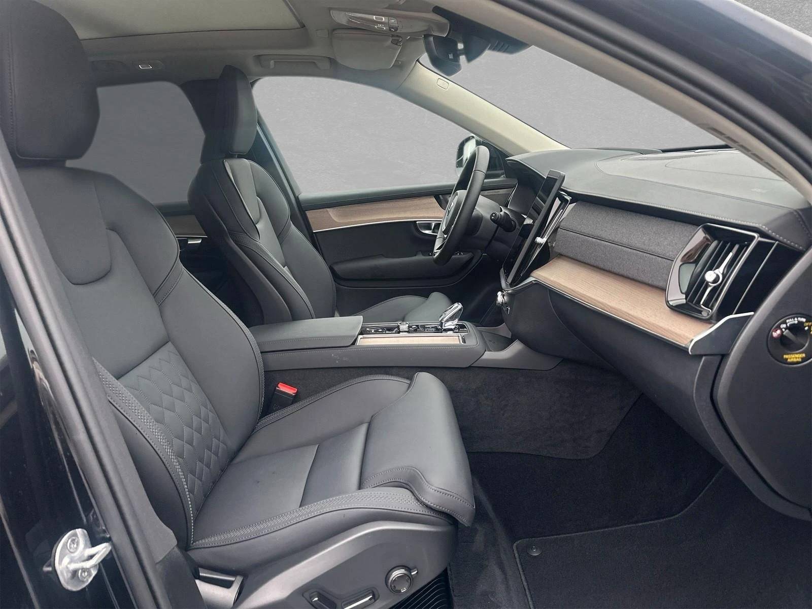 Volvo Xc90 T8 AWD BRIGHT HYBRID 360 H/K PANORAMA 7-МЕСТЕН, снимка 6 - Автомобили и джипове - 53728385