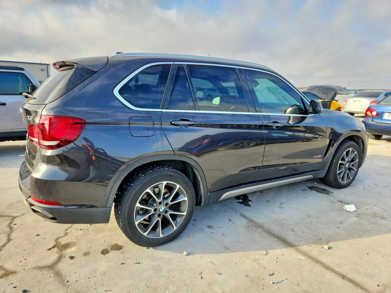 BMW X5 xDrive 35i* PANORAMA* ПОДГРЕВ* MEMORY* LANE ASSIST, снимка 3 - Автомобили и джипове - 53758427