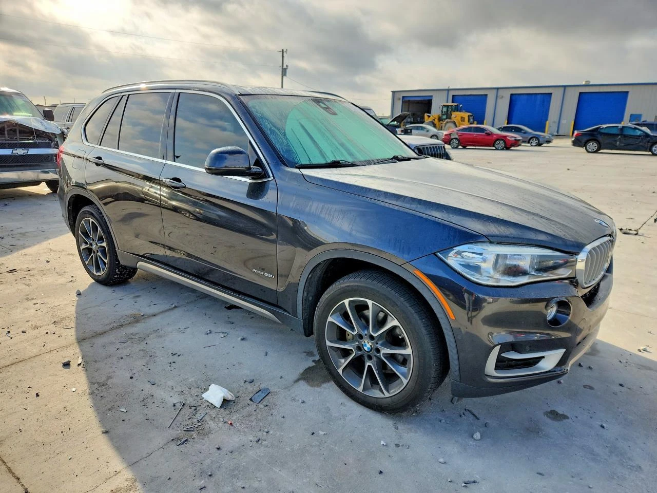 BMW X5 xDrive 35i* PANORAMA* ПОДГРЕВ* MEMORY* LANE ASSIST, снимка 4 - Автомобили и джипове - 53758427