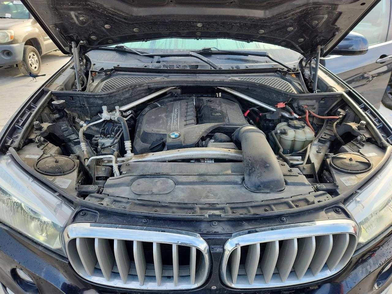 BMW X5 xDrive 35i* PANORAMA* ПОДГРЕВ* MEMORY* LANE ASSIST, снимка 12 - Автомобили и джипове - 53758427