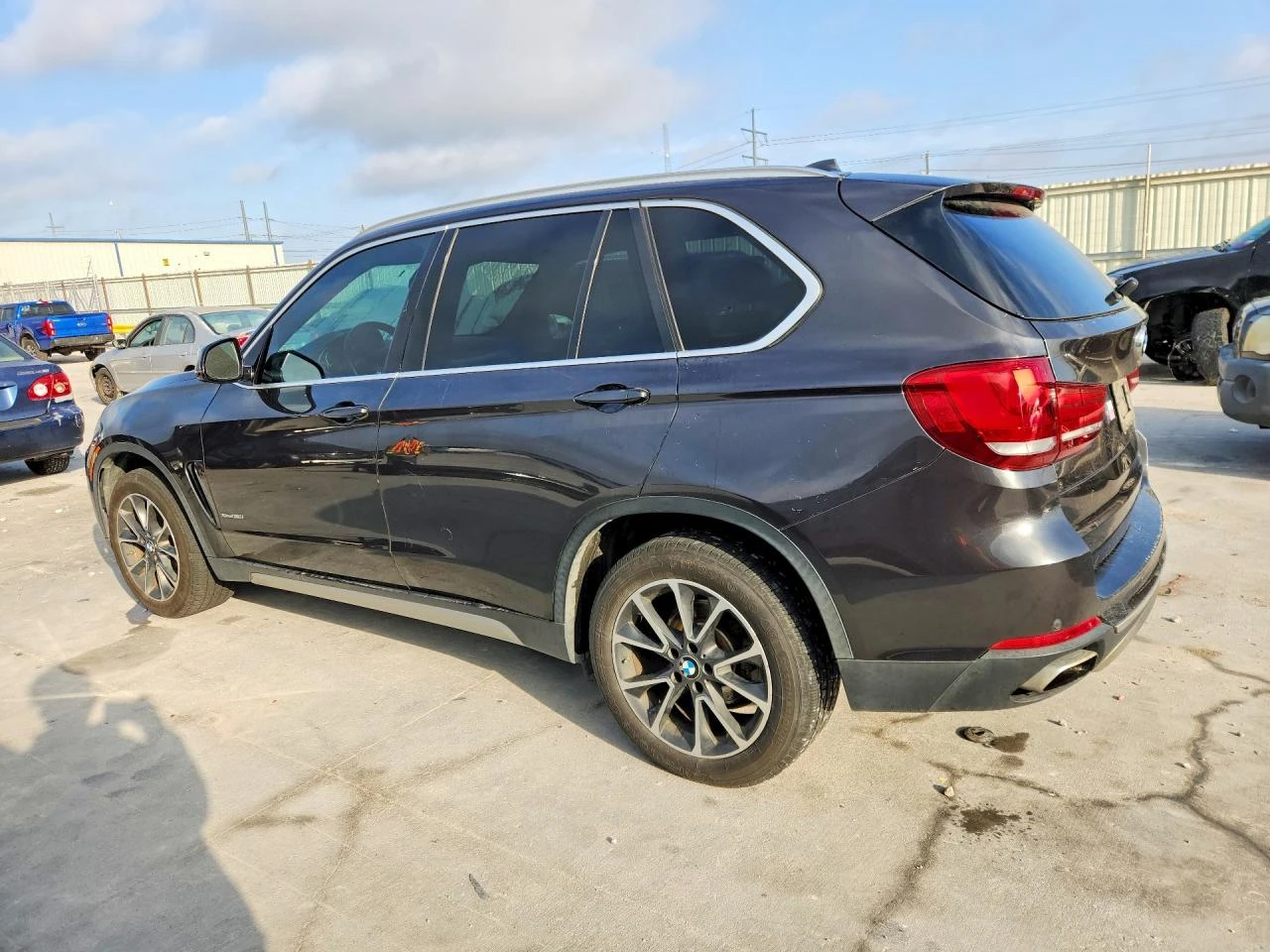 BMW X5 xDrive 35i* PANORAMA* ПОДГРЕВ* MEMORY* LANE ASSIST, снимка 2 - Автомобили и джипове - 53758427