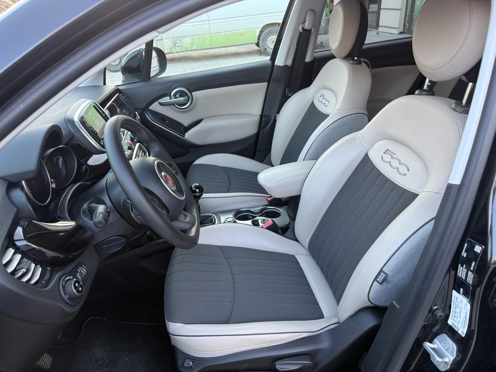 Fiat 500X 1.6Mjet 120к.с, снимка 14 - Автомобили и джипове - 53774029