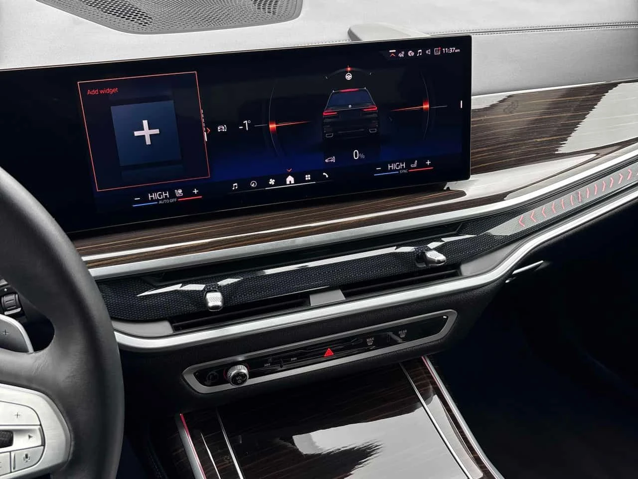 BMW X7 * xDrive40i * ДИСТРОНИК * 360 * МАСАЖИ * ПОДГРЕВИ, снимка 9 - Автомобили и джипове - 53879685