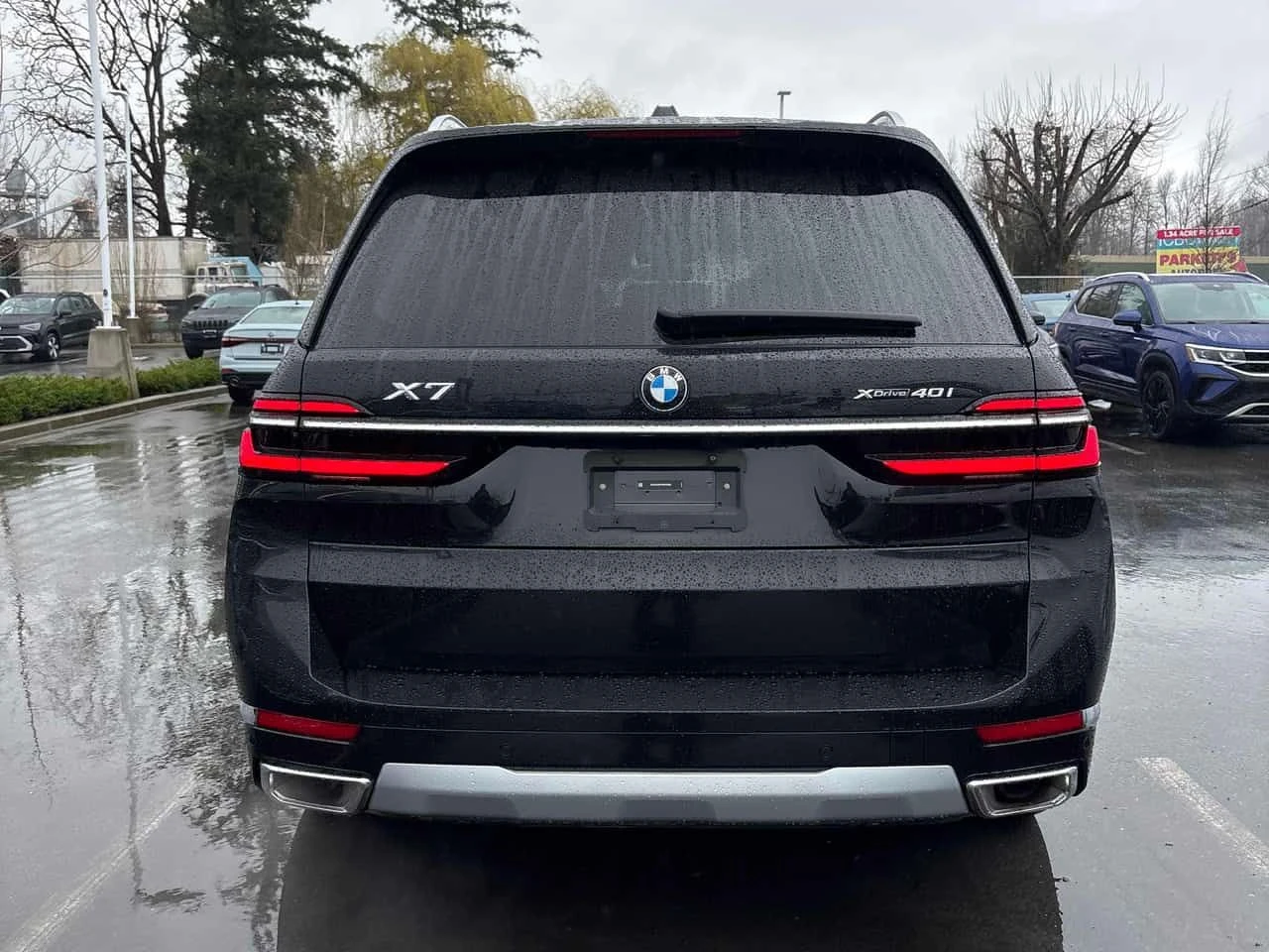 BMW X7 * xDrive40i * ДИСТРОНИК * 360 * МАСАЖИ * ПОДГРЕВИ, снимка 13 - Автомобили и джипове - 53879685
