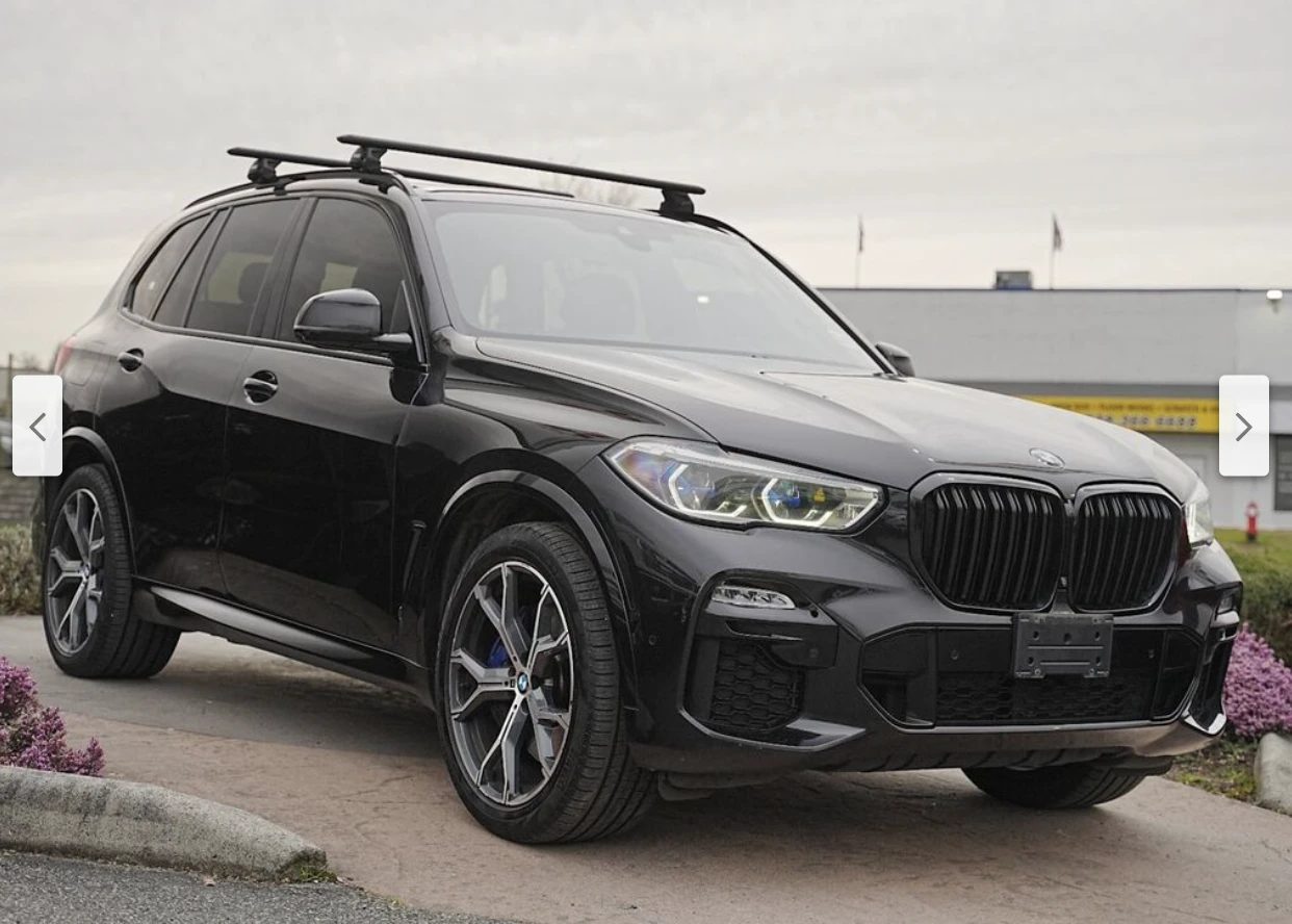 BMW X5 M* SPORT* LASER* LANE* ASSIST* 360КАМЕРА* , снимка 3 - Автомобили и джипове - 54027526