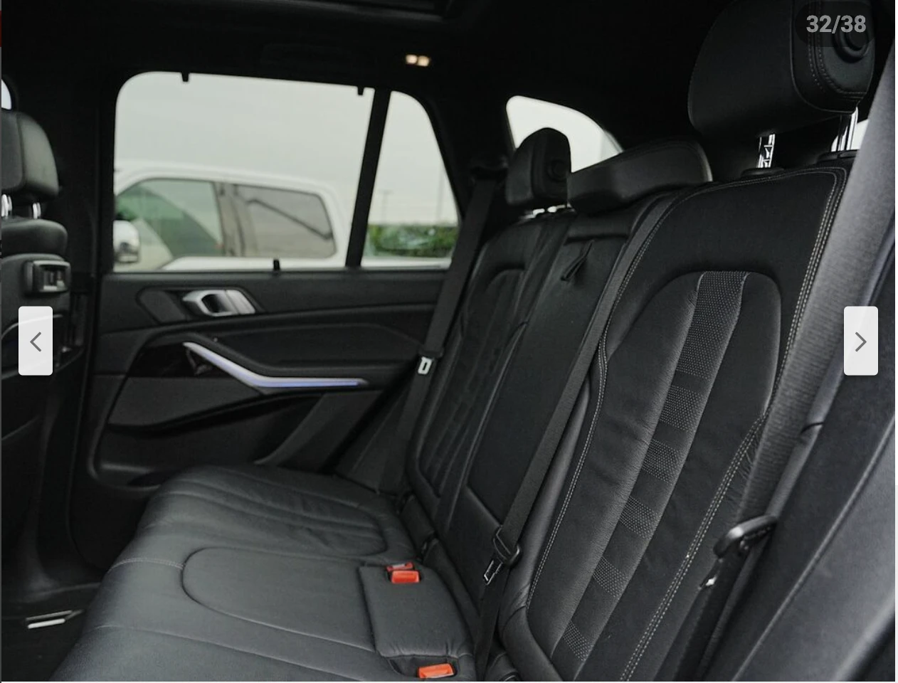 BMW X5 M* SPORT* LASER* LANE* ASSIST* 360КАМЕРА* , снимка 15 - Автомобили и джипове - 54027526