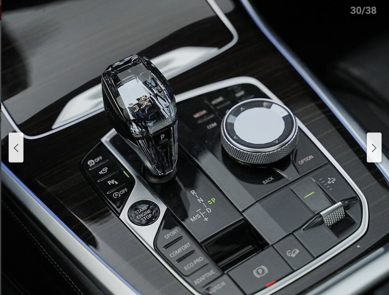 BMW X5 M* SPORT* LASER* LANE* ASSIST* 360КАМЕРА* , снимка 10 - Автомобили и джипове - 54027526