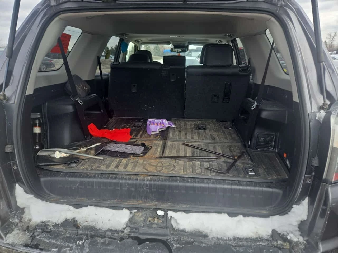 Toyota 4runner * NIGHTSHADE * CARFAX * ���� �� �� | Mobile.bg � ����������� 15