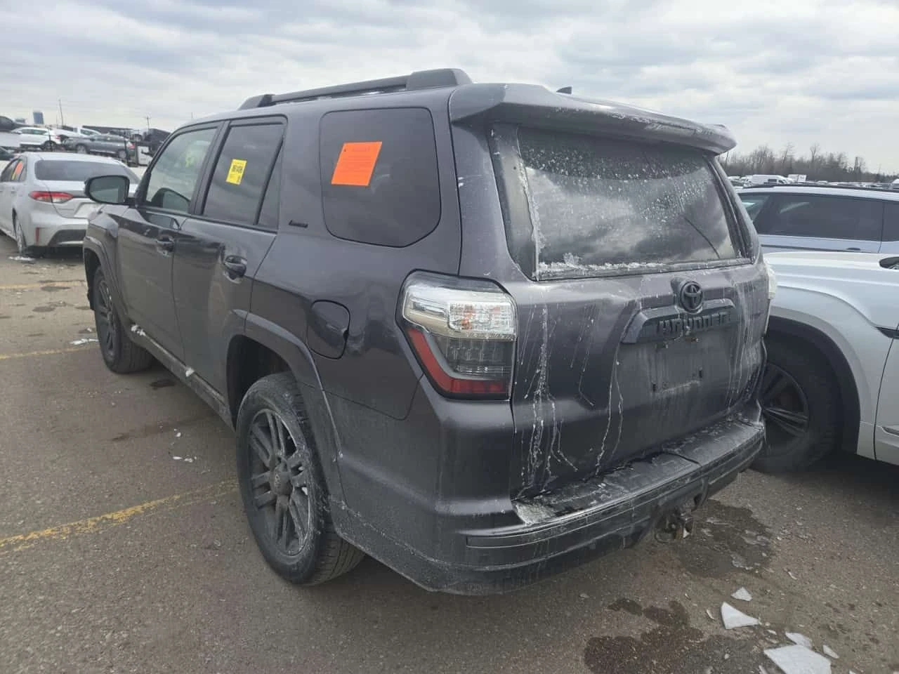 Toyota 4runner * NIGHTSHADE * CARFAX * ���� �� �� | Mobile.bg � ����������� 4