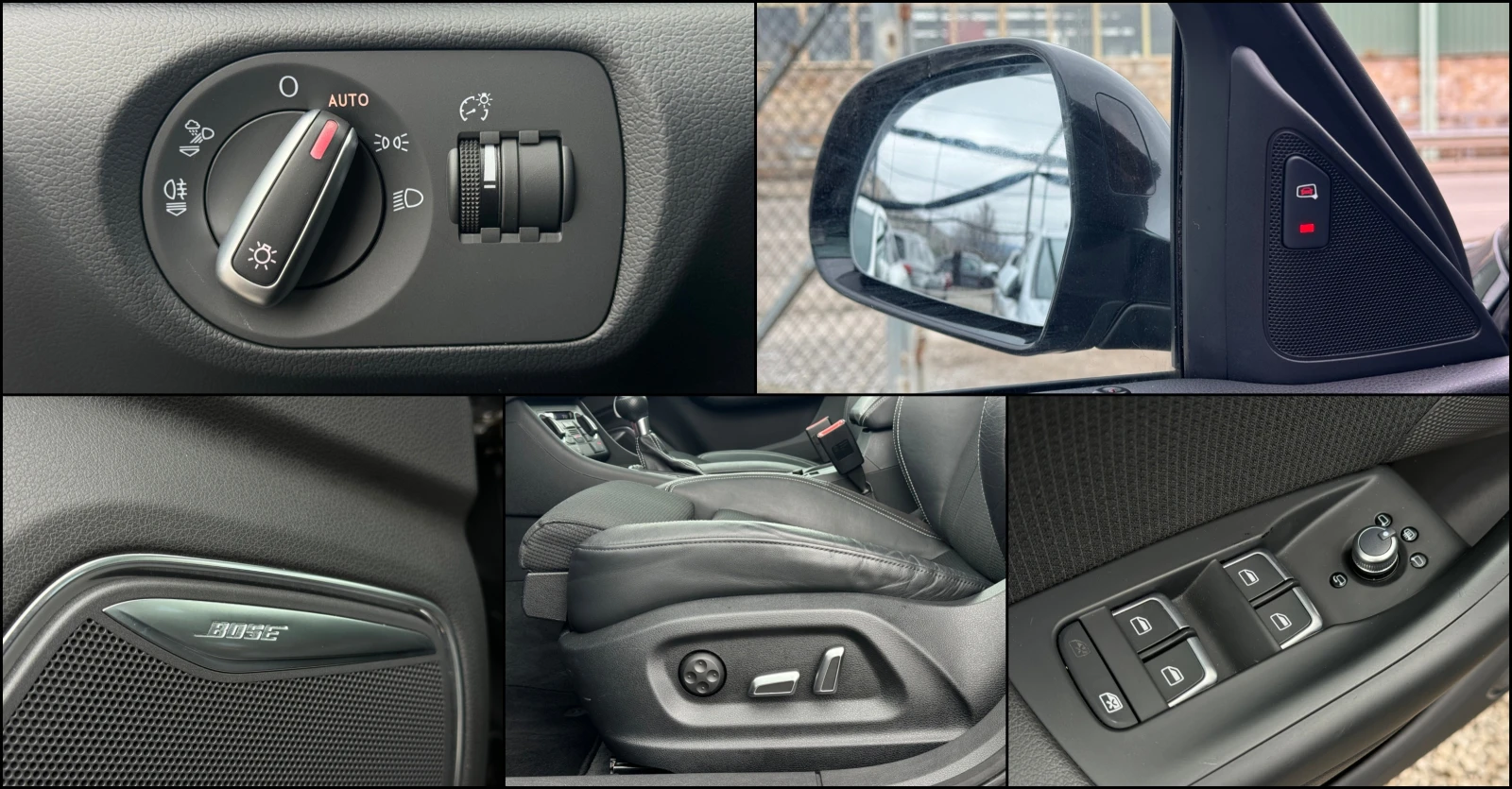 Audi Q3 2.0TDI ! S Line ! Quattro ! FaceLift !, снимка 13 - Автомобили и джипове - 54082409