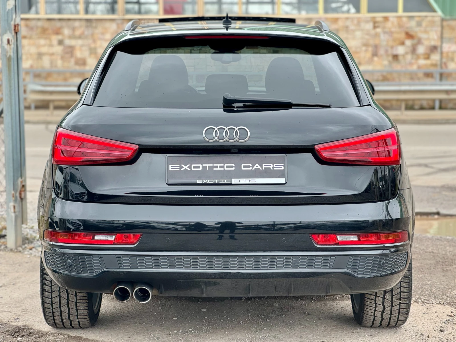 Audi Q3 2.0TDI ! S Line ! Quattro ! FaceLift !, снимка 5 - Автомобили и джипове - 54082409