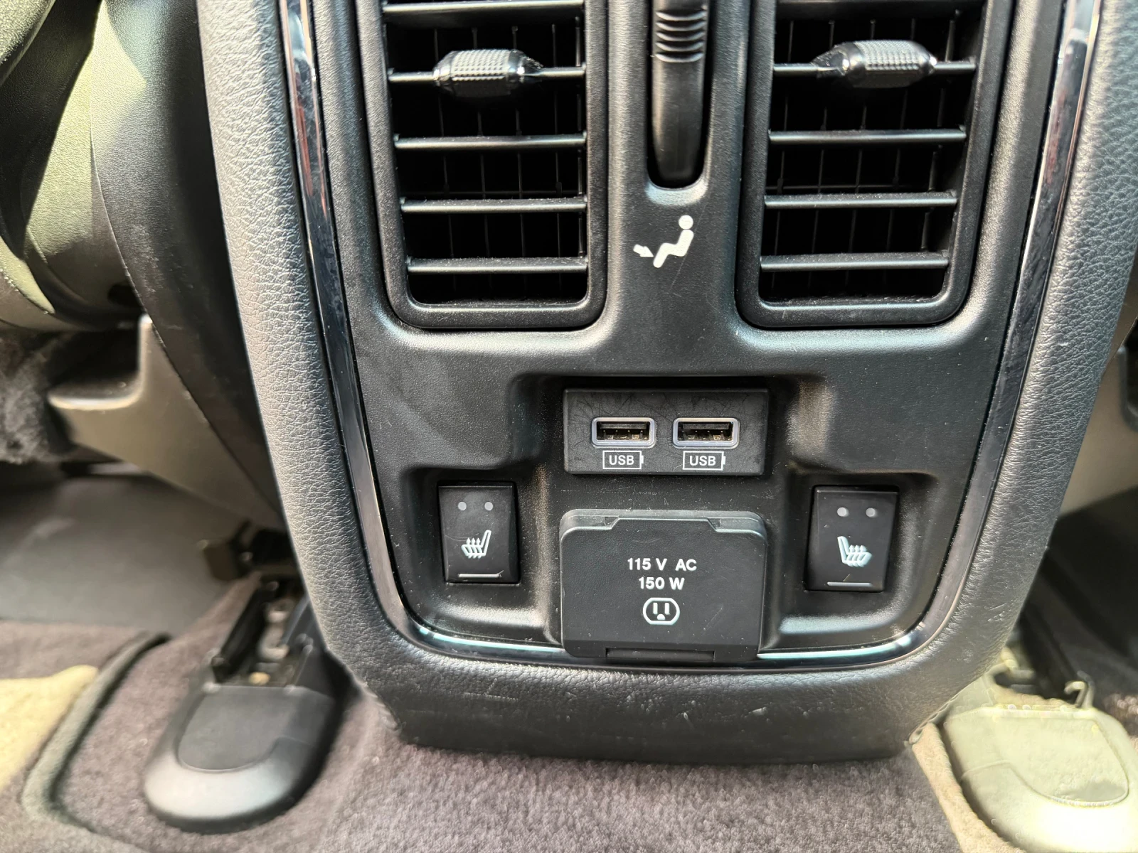 Jeep Grand cherokee 5.7i/HEMI/LPG  | Mobile.bg � ����������� 10