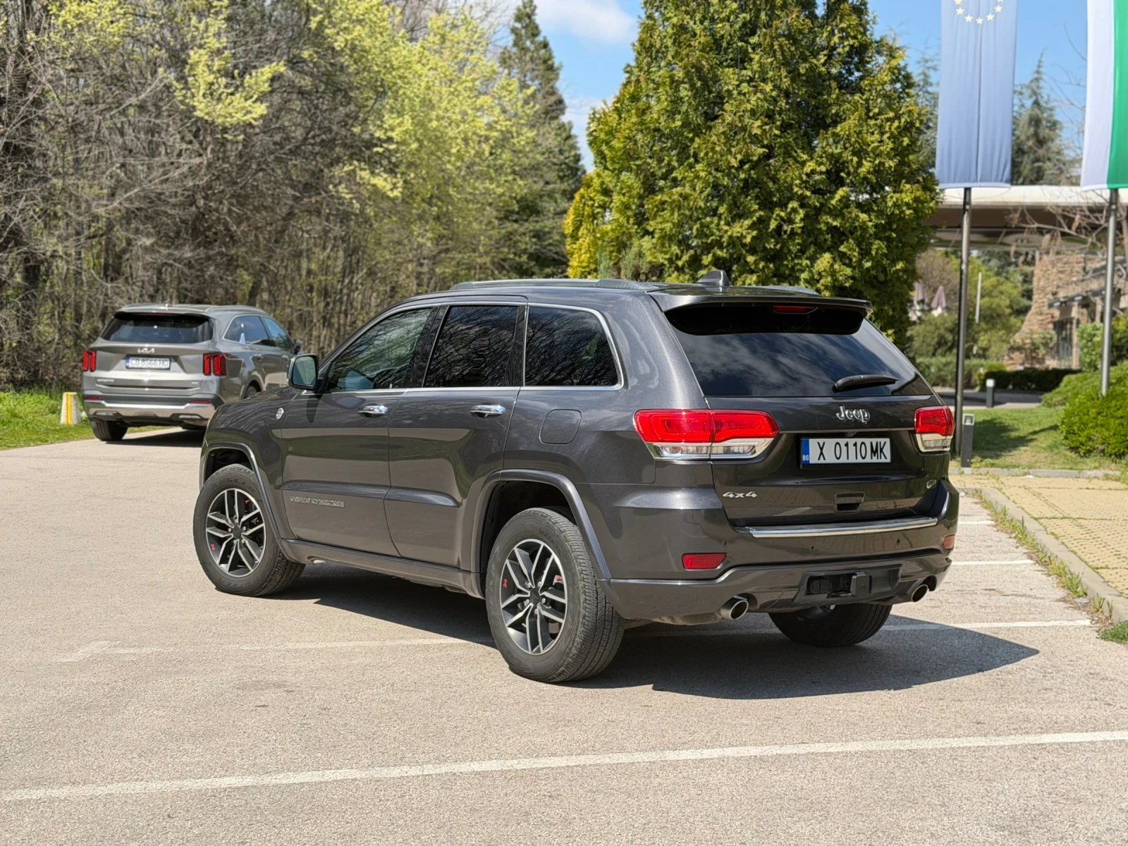 Jeep Grand cherokee 5.7i/HEMI/LPG  | Mobile.bg � ����������� 6