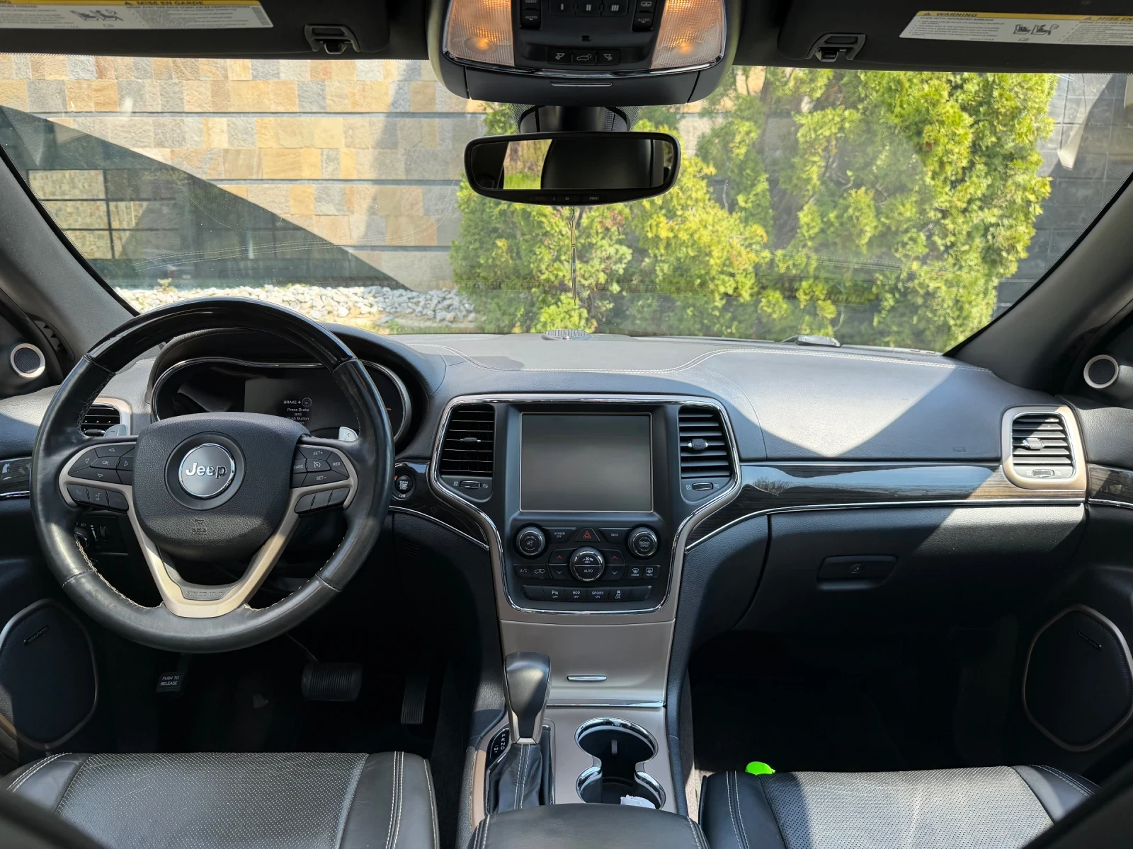 Jeep Grand cherokee 5.7i/HEMI/LPG  | Mobile.bg � ����������� 12
