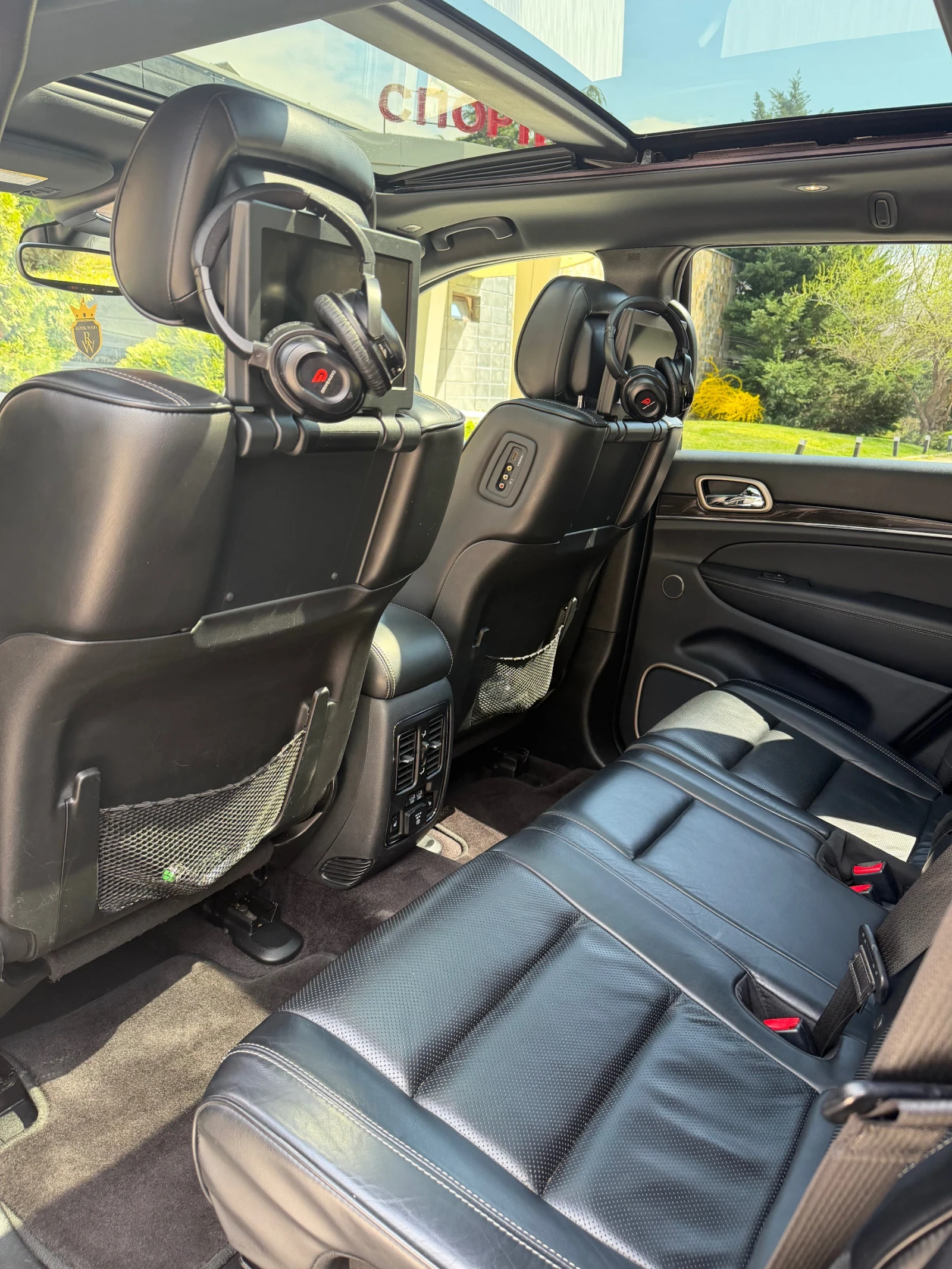 Jeep Grand cherokee 5.7i/HEMI/LPG  | Mobile.bg � ����������� 11