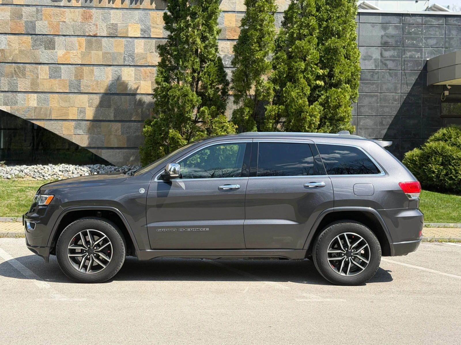 Jeep Grand cherokee 5.7i/HEMI/LPG  | Mobile.bg � ����������� 5
