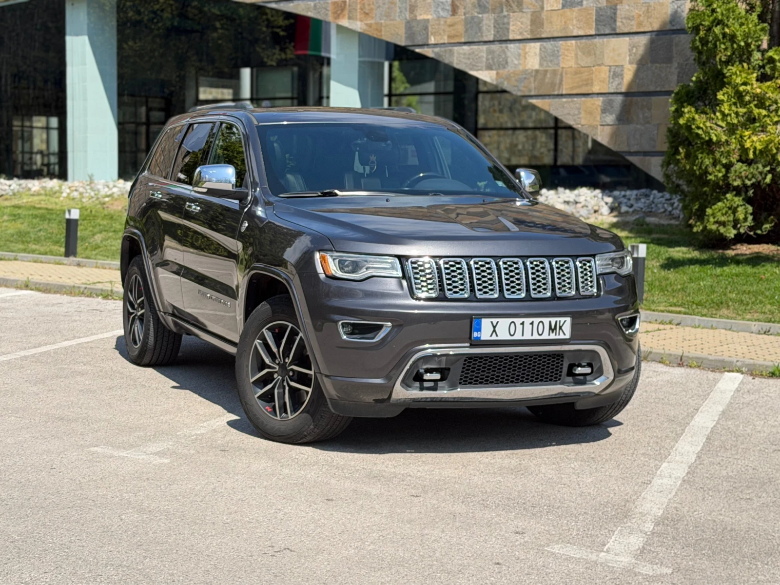 Jeep Grand cherokee 5.7i/HEMI/LPG  | Mobile.bg � ����������� 1