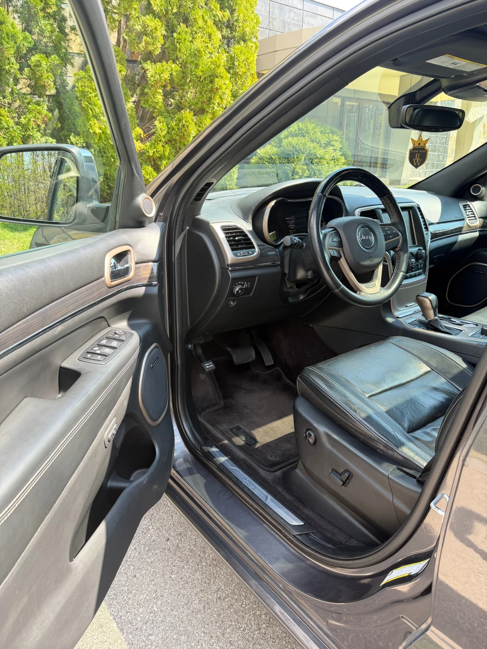 Jeep Grand cherokee 5.7i/HEMI/LPG  | Mobile.bg � ����������� 8