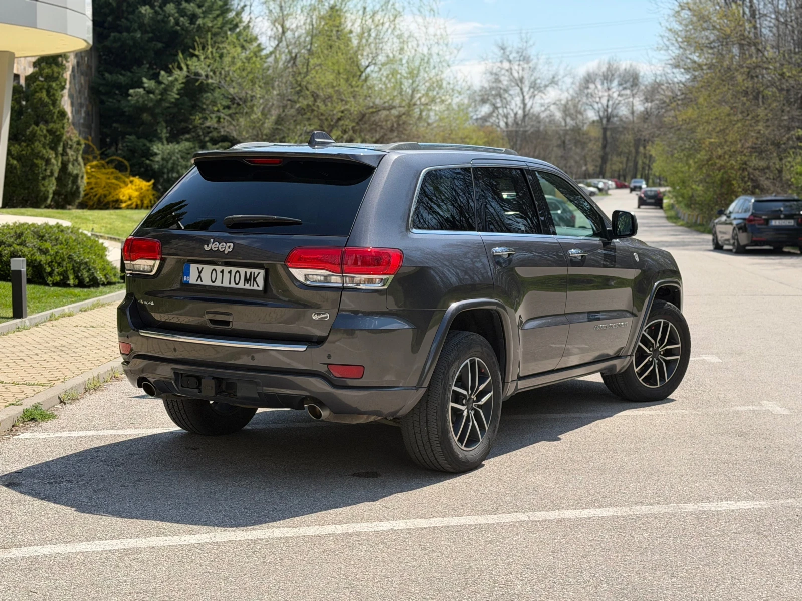 Jeep Grand cherokee 5.7i/HEMI/LPG  | Mobile.bg � ����������� 3