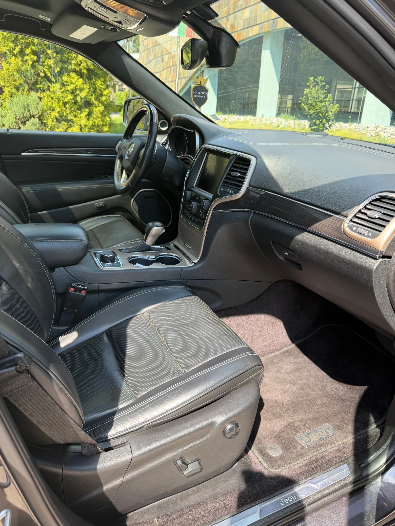 Jeep Grand cherokee 5.7i/HEMI/LPG  | Mobile.bg � ����������� 15