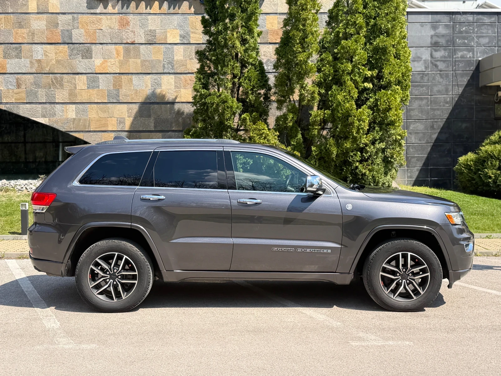Jeep Grand cherokee 5.7i/HEMI/LPG  | Mobile.bg � ����������� 2