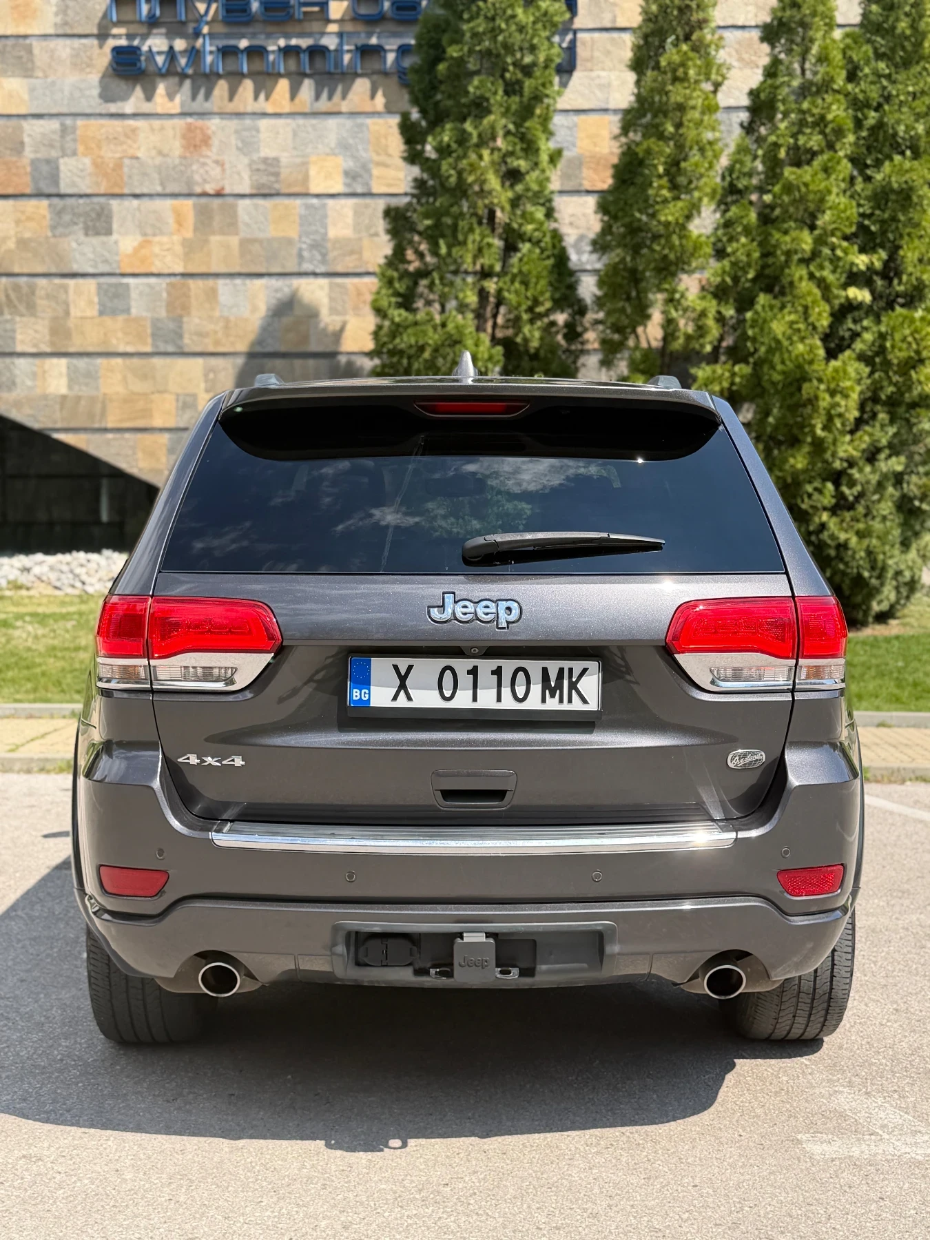 Jeep Grand cherokee 5.7i/HEMI/LPG  | Mobile.bg � ����������� 7