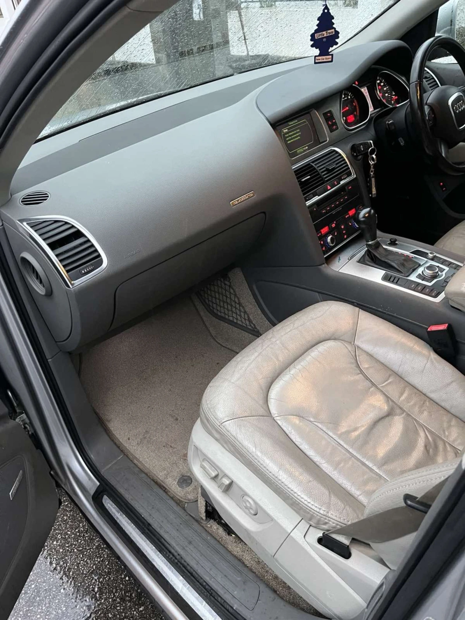 Audi Q7 3TDI, снимка 10 - Автомобили и джипове - 54196244