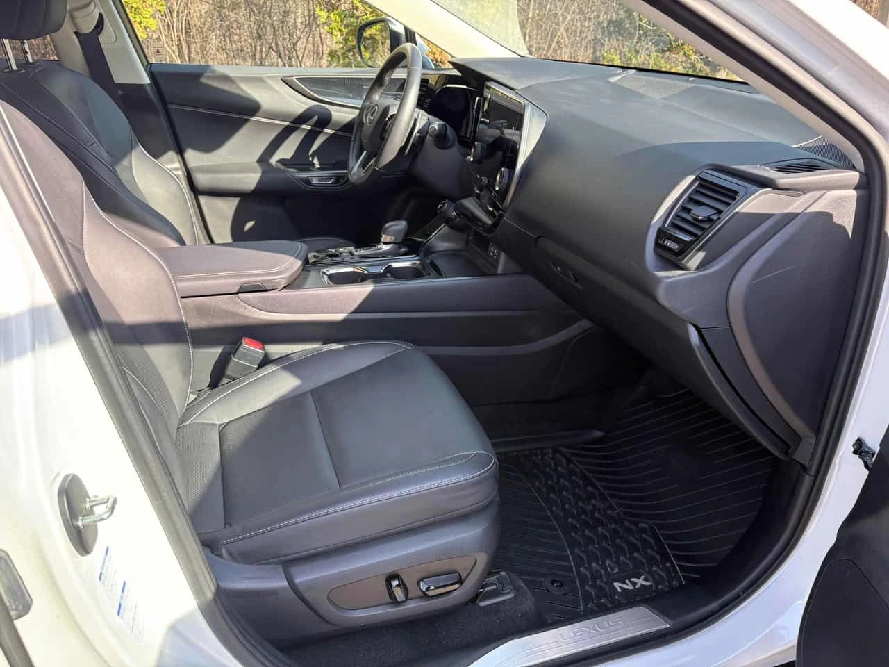 Lexus NX 250  CARFAX, снимка 14 - Автомобили и джипове - 54315573