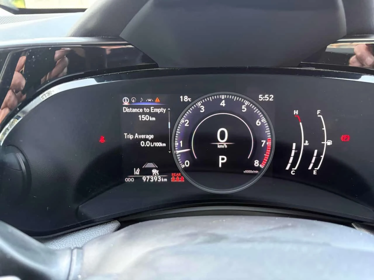 Lexus NX 250  CARFAX, снимка 8 - Автомобили и джипове - 54315573