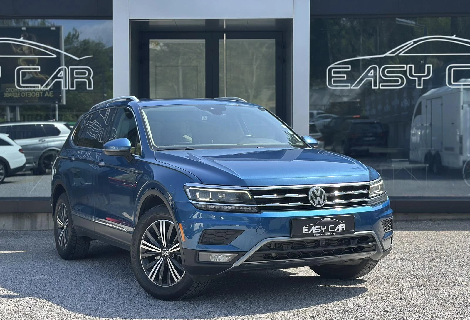 VW Tiguan PANO /CAMERA /, снимка 2 - Автомобили и джипове - 54356377