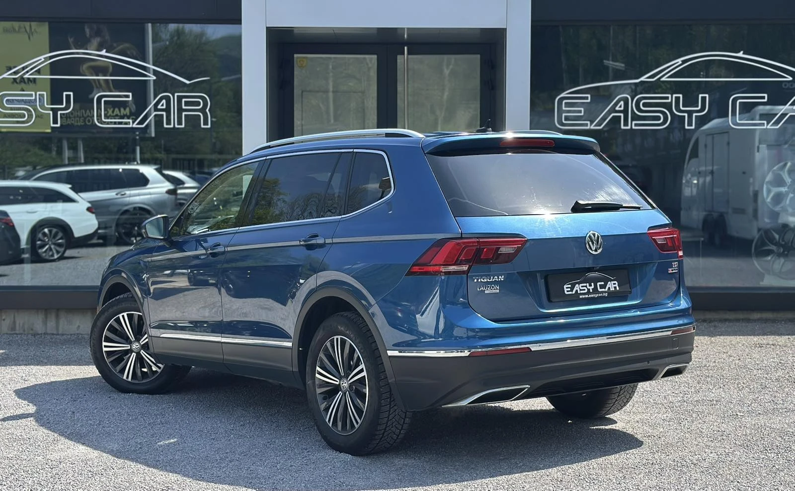 VW Tiguan PANO /CAMERA /, снимка 4 - Автомобили и джипове - 54356377