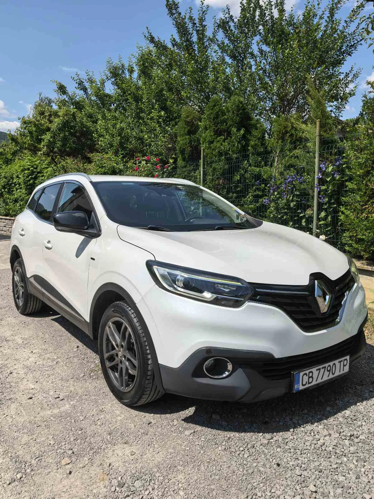 Renault Kadjar 1.2Т , Автоматик