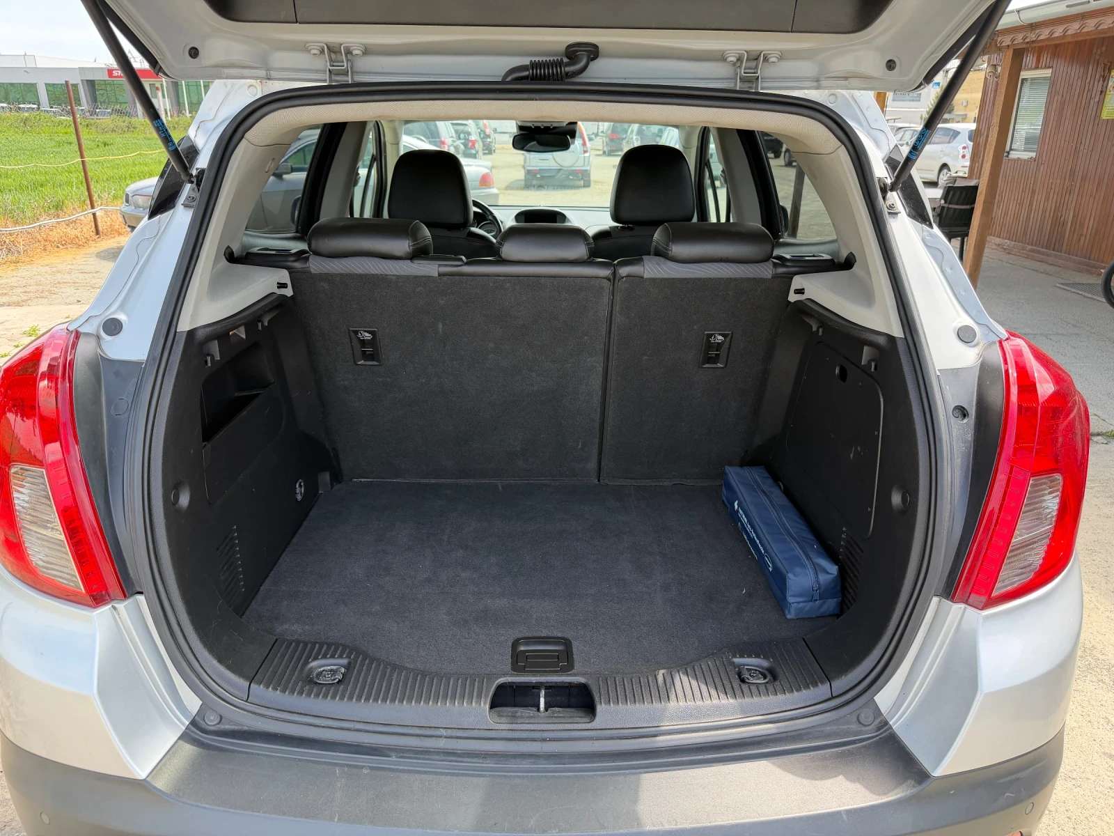 Opel Mokka 1.7 | Mobile.bg � ����������� 14