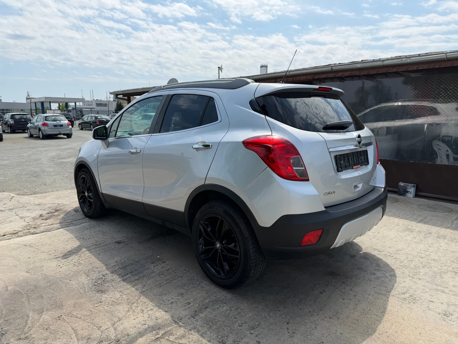 Opel Mokka 1.7 | Mobile.bg � ����������� 5
