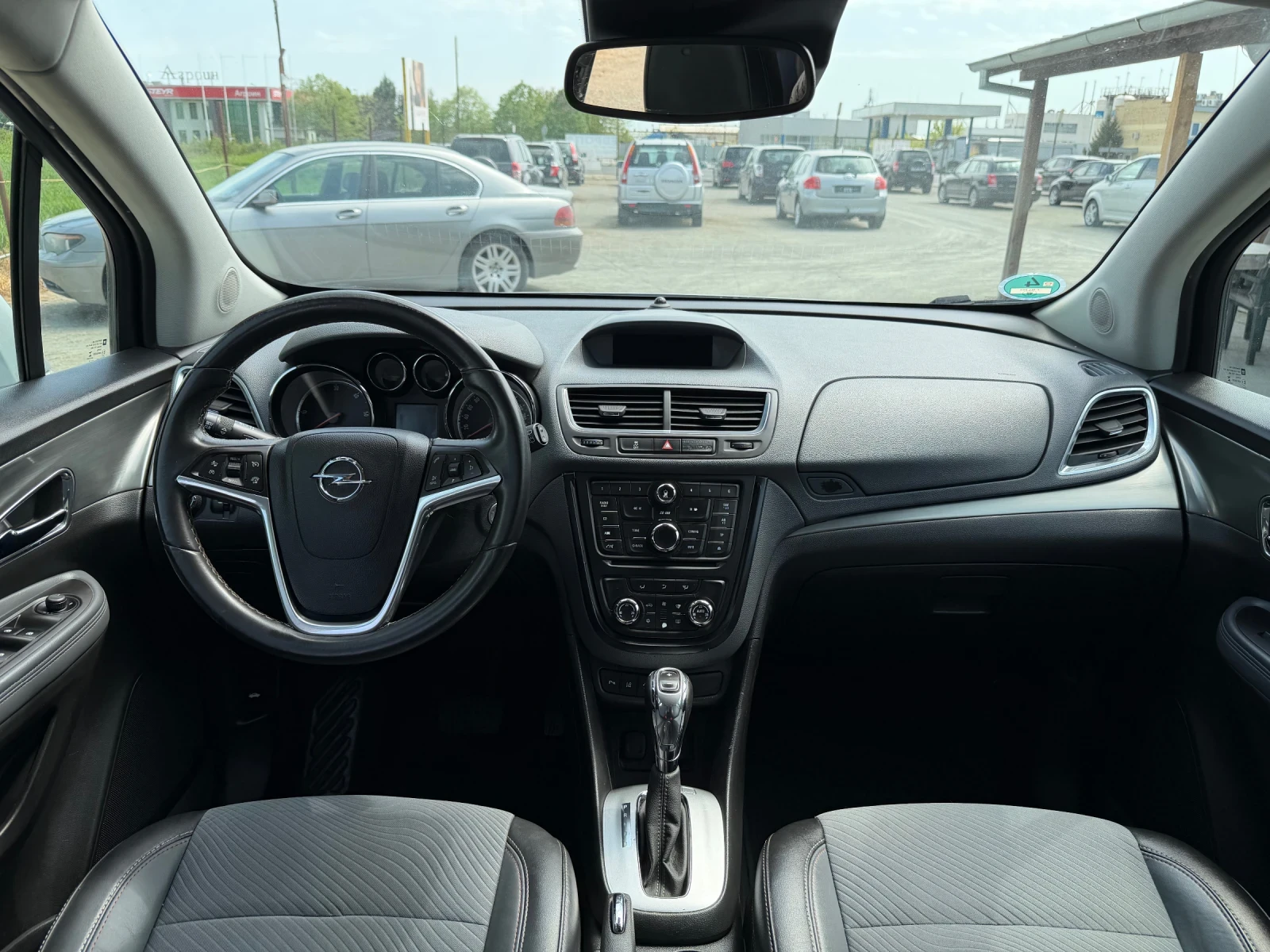 Opel Mokka 1.7 | Mobile.bg � ����������� 8