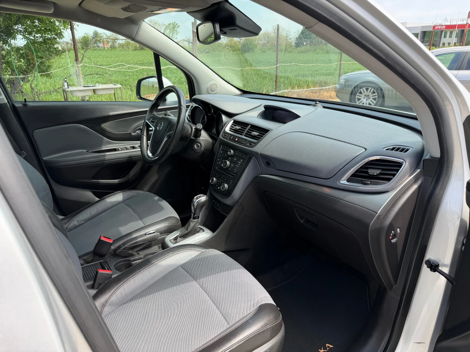 Opel Mokka 1.7 | Mobile.bg � ����������� 11