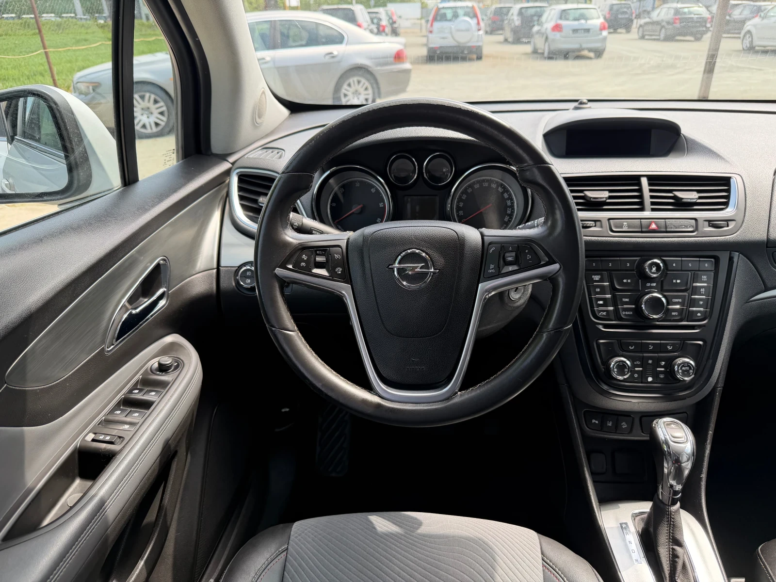 Opel Mokka 1.7 | Mobile.bg � ����������� 9