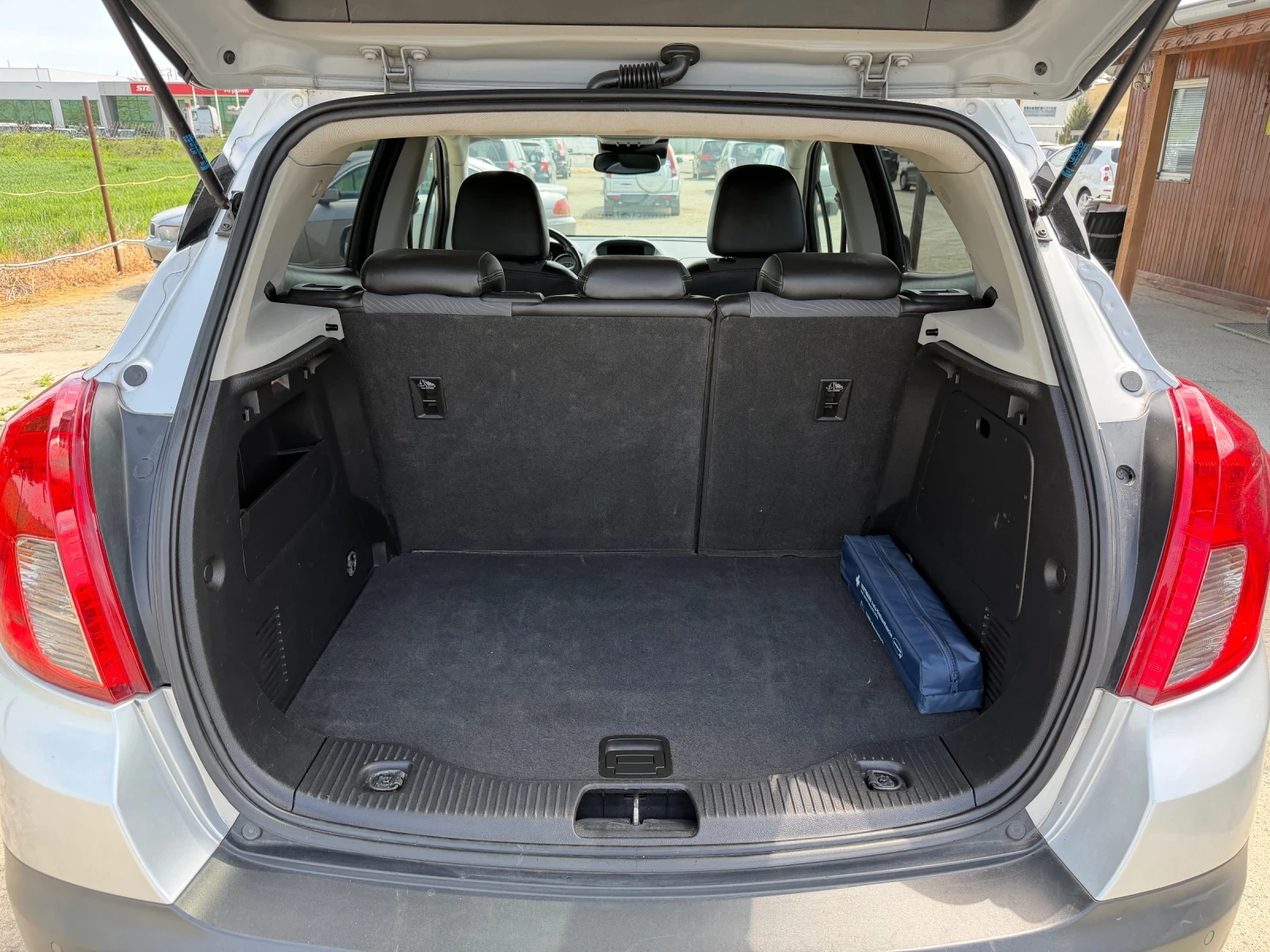 Opel Mokka 1.7 | Mobile.bg � ����������� 15