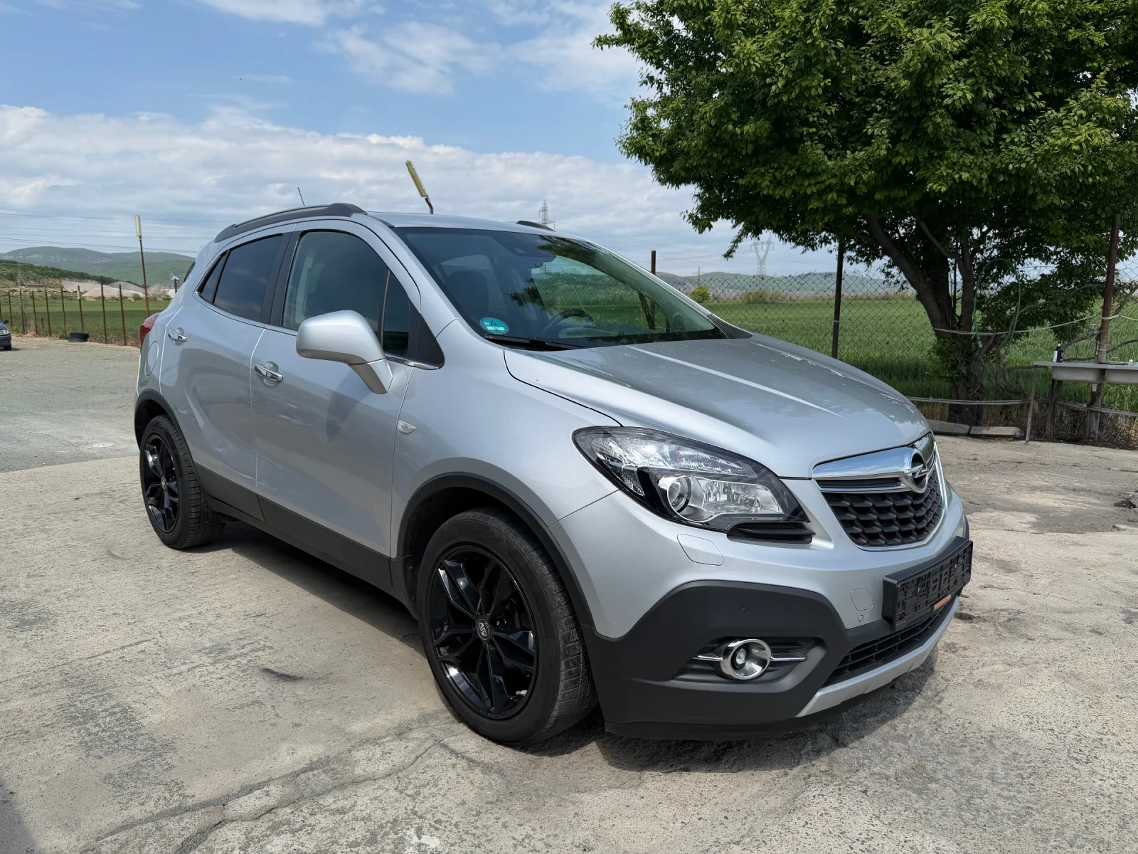 Opel Mokka 1.7 | Mobile.bg � ����������� 1