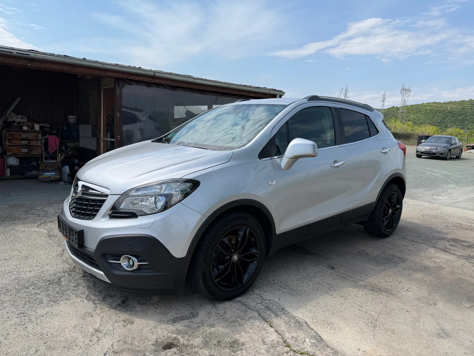 Opel Mokka 1.7 | Mobile.bg � ����������� 3