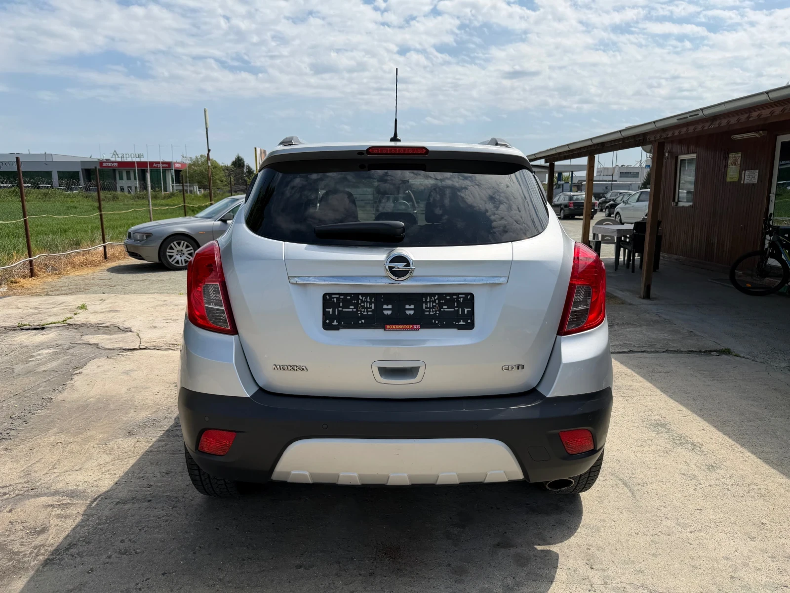 Opel Mokka 1.7 | Mobile.bg � ����������� 6