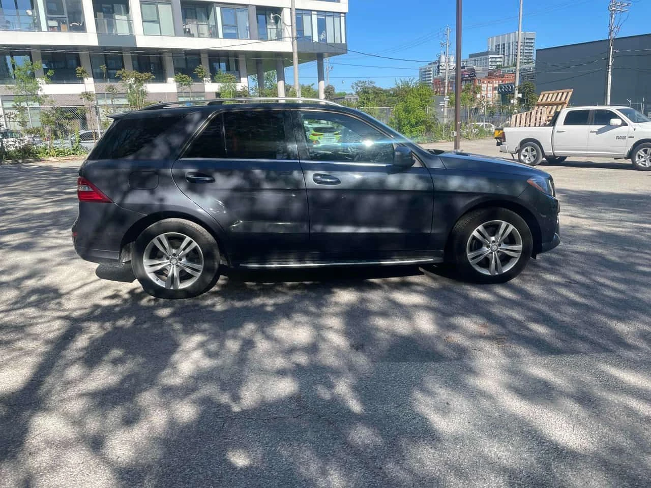 Mercedes-Benz ML 350 * BlueTEC * CARFAX * ЦЕНА ДО БГ, снимка 3 - Автомобили и джипове - 54750726