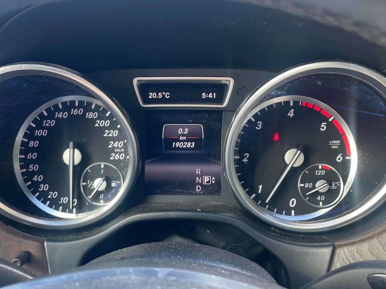 Mercedes-Benz ML 350 * BlueTEC * CARFAX * ЦЕНА ДО БГ, снимка 8 - Автомобили и джипове - 54750726