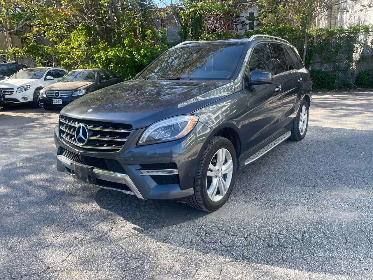 Mercedes-Benz ML 350 * BlueTEC * CARFAX * ЦЕНА ДО БГ