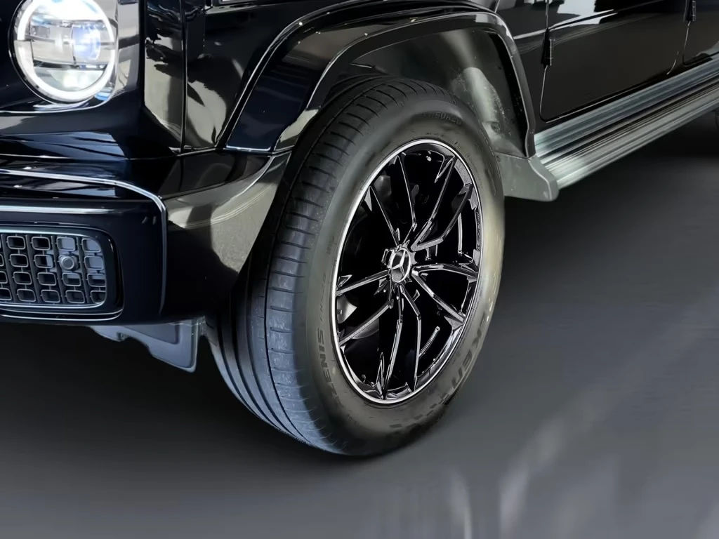 Mercedes-Benz G 450 D 4-MATIC AMG NIGHT-PAKET TV BURMESTER  | Mobile.bg � ����������� 3