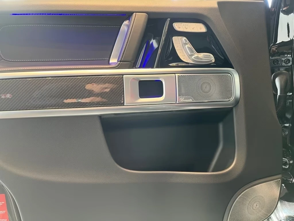 Mercedes-Benz G 450 D 4-MATIC AMG NIGHT-PAKET TV BURMESTER  | Mobile.bg � ����������� 9