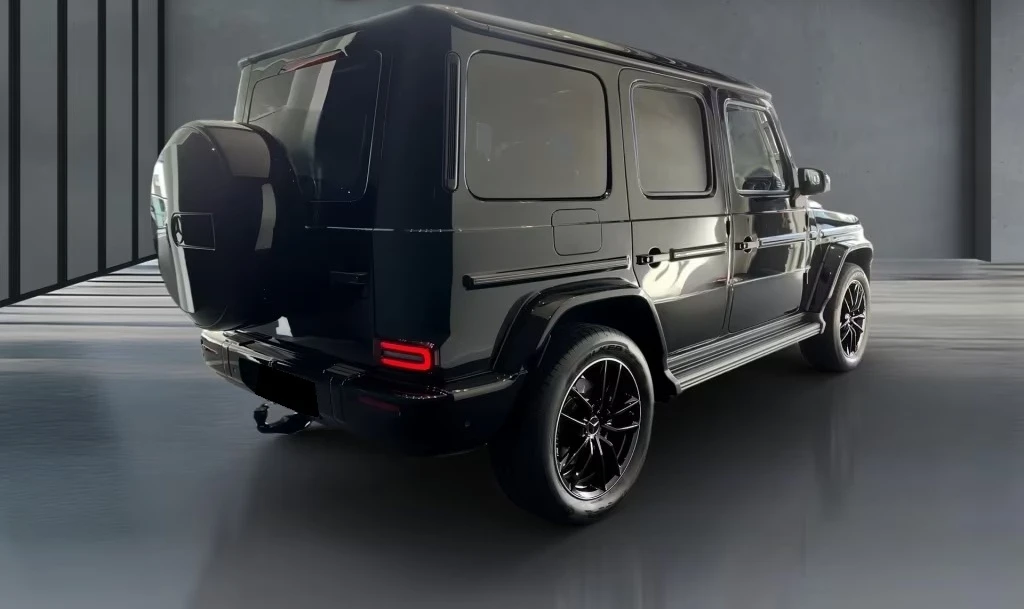 Mercedes-Benz G 450 D 4-MATIC AMG NIGHT-PAKET TV BURMESTER  | Mobile.bg � ����������� 2