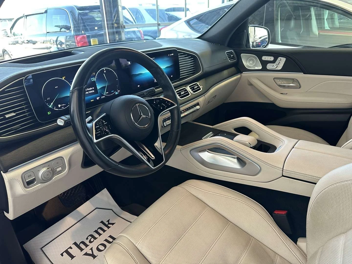 Mercedes-Benz GLE 350 | Чиста История , снимка 15 - Автомобили и джипове - 54806841