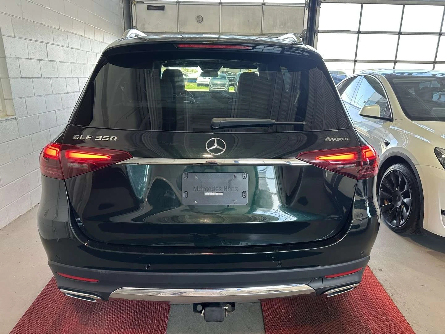 Mercedes-Benz GLE 350 | Чиста История , снимка 6 - Автомобили и джипове - 54806841