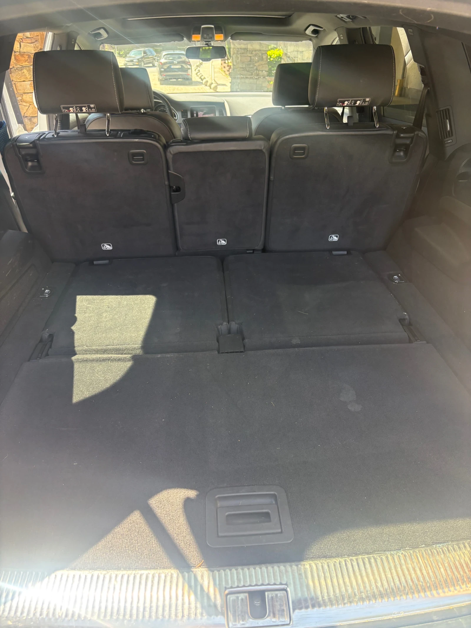 Audi Q7, снимка 7 - Автомобили и джипове - 55522613